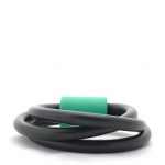 LOM dsgn B#03 Rubber Bracelet
