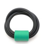 LOM dsgn B#03 Rubber Bracelet