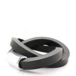 LOM dsgn B#07s Rubber Bracelet