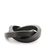 LOM dsgn B#07s Rubber Bracelet