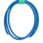 LOM dsgn N#10 Rubber Necklace