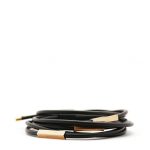 LOMdsgn B#17g Rubber bracelet