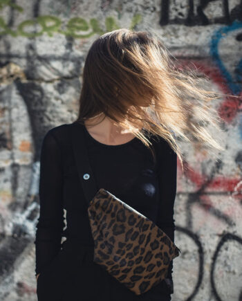 oversized leopard crossbody bag