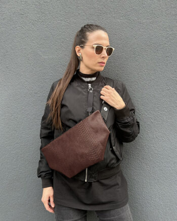 oversized crossbody bag